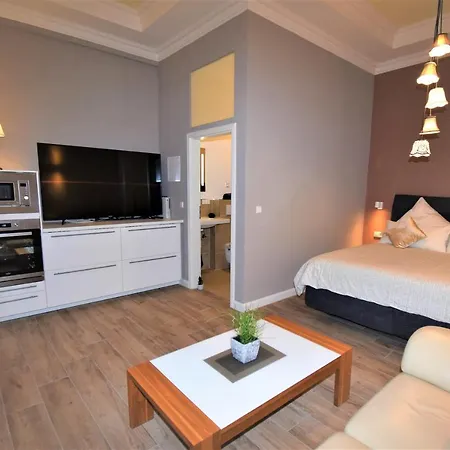 Connie's Апартаменты Хайдельберг